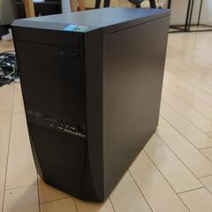 ゲーミングPC(ジャンク品)　GTX1660Super 　HDなしの画像