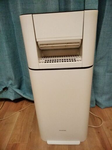 サーキュレーター、除湿機、衣類乾燥機