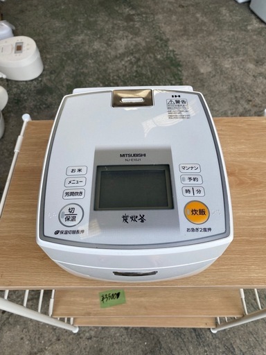 ☘️大阪市から阪南市まで配達設置無料炊飯器５合保証有り