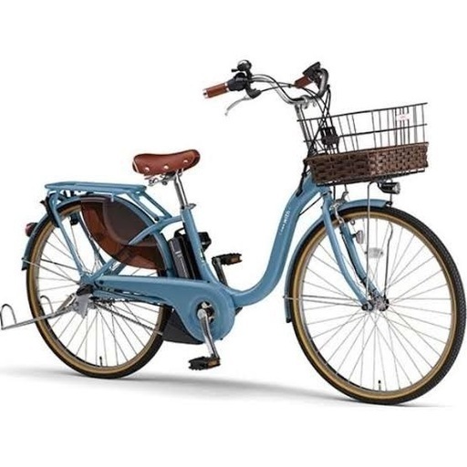 YAMAHA    PAS with 電動自転車（神奈川県やその近辺の方
）
