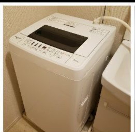 洗濯機及びトースター　一人暮らしされる方ぜひです！\n
