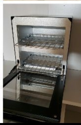 洗濯機及びトースター　一人暮らしされる方ぜひです！
