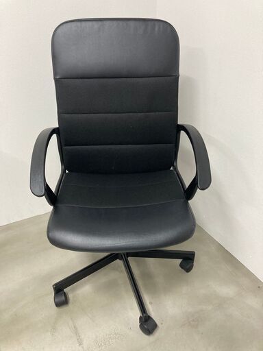 残り1点【美品】IKEA イケア RENBERGET 回転チェア デスク用チェア
