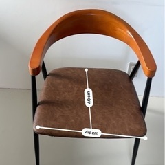 【noce】ダイニングチェアの画像