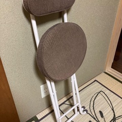 折りたたみハイチェア