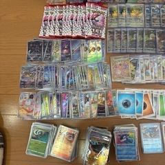 【引退】爆アドポケモンカードまとめ売り　総数約5000枚の画像