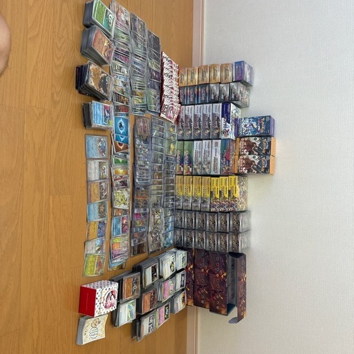 【引退】爆アドポケモンカードまとめ売り　総数約5000枚