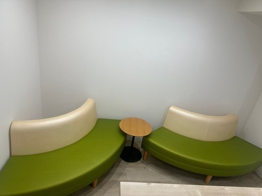 【美品】ソファー2脚