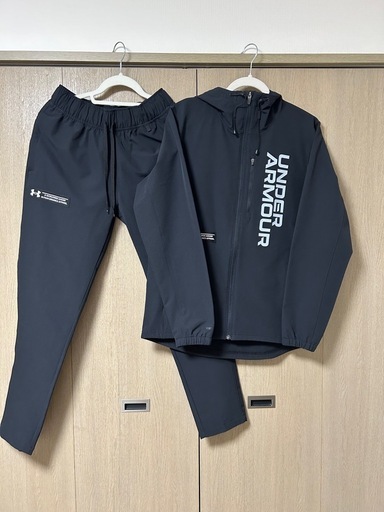 アンダーアーマー ジャージ storm Mサイズ