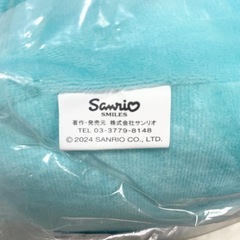 ⭐️サンリオ⭐️ハンギョドン当りくじ 手を入れられるクッションの画像