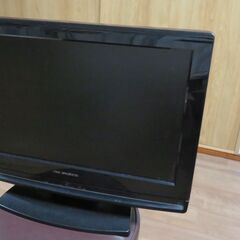 19インチ液晶テレビ(完動品)