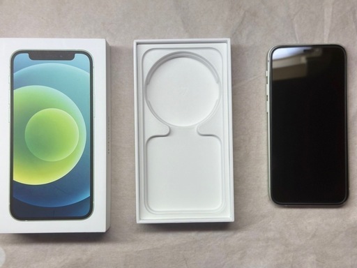 【郵送可】iPhone12mini 256GB  美品