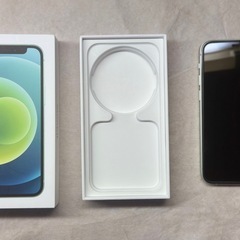 【郵送可】iPhone12mini 256GB  美品の画像