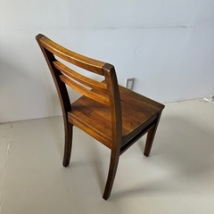【美品】ダイニングチェアの画像