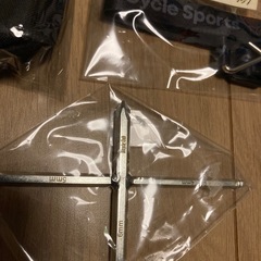 自転車メンテナンスセット ショルダーポーチ付きの画像