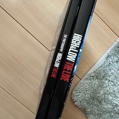期間限定半額！HiGH & LOW THE LIVE DVDの画像