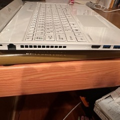 富士通　LIFEBOOK AH42/W MSOffice2016付き！の画像