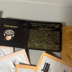 イヴ・サンローラン　サンプルセットの画像
