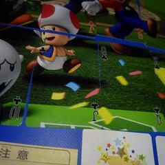 クラブニンテンドー☆マリオパーティトランプの画像