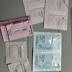 マキアージュなど　ベースメイクサンプルセットの画像