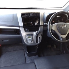 ダイハツ ムーヴ カスタム Xリミテッド SA 車検令和8年8月 即購入可能 熊本 格安 お得🉐  の画像