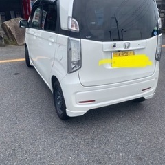Nワゴン値下げ平成27年車　燃費いいです車検11月まで