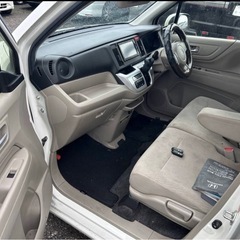 Nワゴン値下げ平成27年車　燃費いいです車検11月までの画像