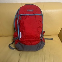 新品同様 コールマン リュック