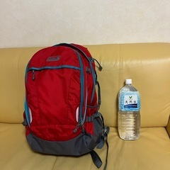 新品同様 コールマン リュックの画像