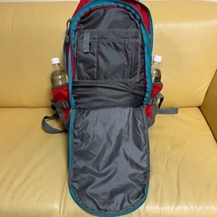 新品同様 コールマン リュックの画像
