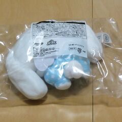 シナモロール当りくじ　⑧マスコット 【未開封】の画像
