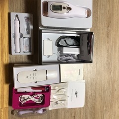 BoSidin 脱毛器　ピーリング　ダーマペン　シミ取りレーザー