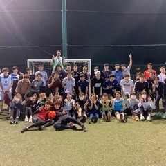 ゆる~くフットサルやりたい人募集！⚽️
