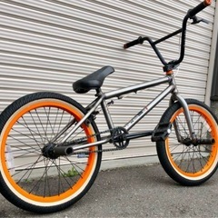 BMX 2015 WETHEPEOPLE CRYSIS 20.5”の画像