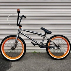 BMX 2015 WETHEPEOPLE CRYSIS 20.5”の画像