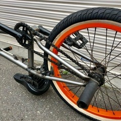 BMX 2015 WETHEPEOPLE CRYSIS 20.5”の画像