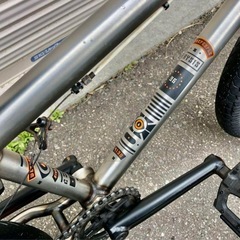 BMX 2015 WETHEPEOPLE CRYSIS 20.5”の画像