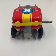 ブリキの玩具アクロカー　吉屋製　ＡＣＲＯ―ＣＡＲ　本体動作良好・デッドストック当時物 ブリキ おもちゃ ミニカーの画像