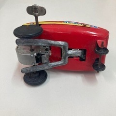ブリキの玩具アクロカー　吉屋製　ＡＣＲＯ―ＣＡＲ　本体動作良好・デッドストック当時物 ブリキ おもちゃ ミニカーの画像