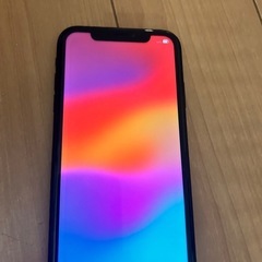 iPhoneXR64GB SIMフリー 