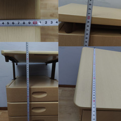 袖机（ニトリ）（売れました）の画像