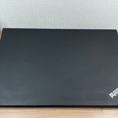 限定品＞0809大容量/大画面 Thinkpad  T580 16GB /SSD256   office Win11　第８世代　ノートパソコンの画像