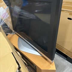 パナソニック42型テレビ
