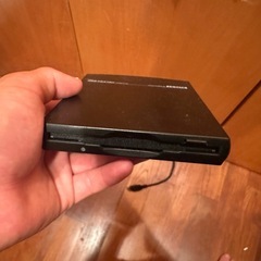 ⚠️動作未確認　フロッピーディスク読み込み装置