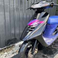 原付⭕️ホンダスパーDIO AF28⭕️本物ZX⭕️整備済みの画像