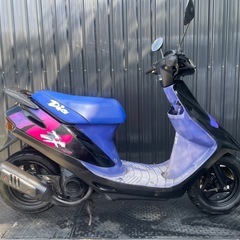 原付⭕️ホンダスパーDIO AF28⭕️本物ZX⭕️整備済みの画像