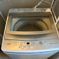 洗濯機