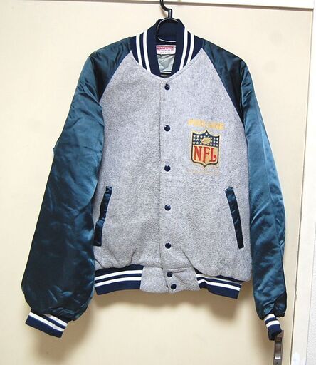 ◆hartwell スタジャン USA製 ブルゾン USED