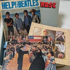 洋楽、邦楽レコードの画像