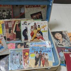 洋楽、邦楽レコード